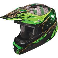 Fly Racing - Trophy Lite Snocross Helmet